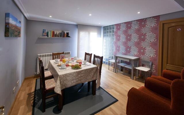 Pensión San Lorenzo