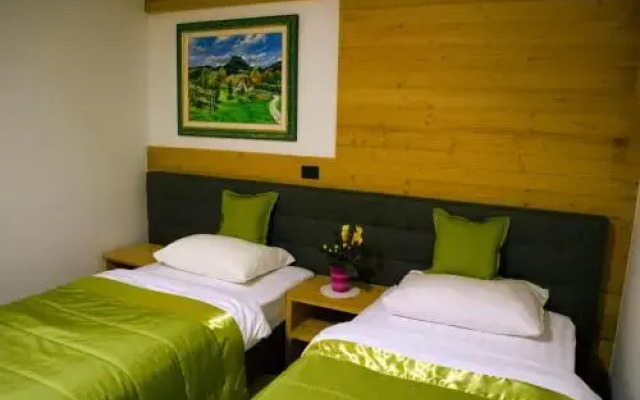 Guest House Gostišče Jutriša