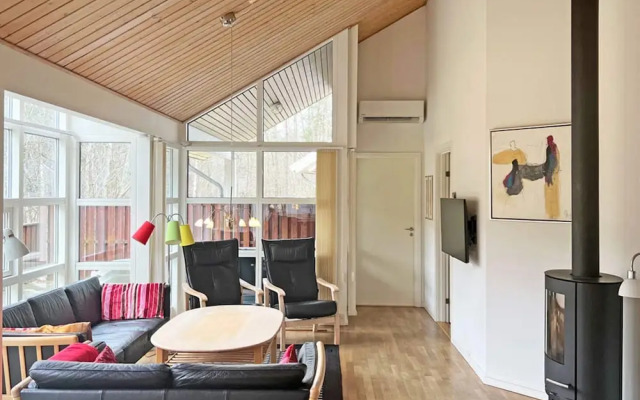 8 Person Holiday Home in Hasle
