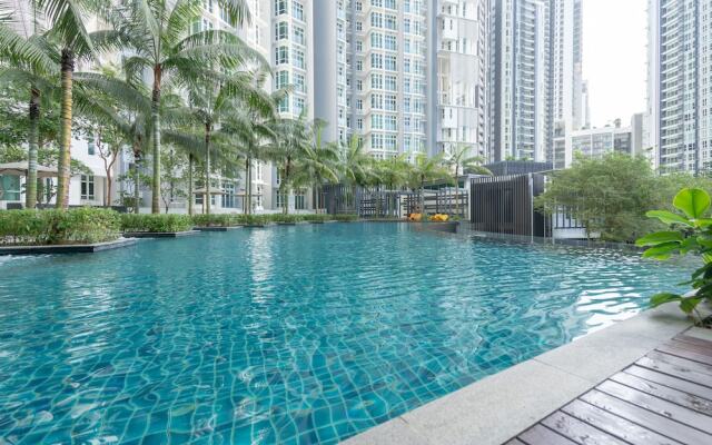 OYO Home 89732 Marvelous 3br 1medini