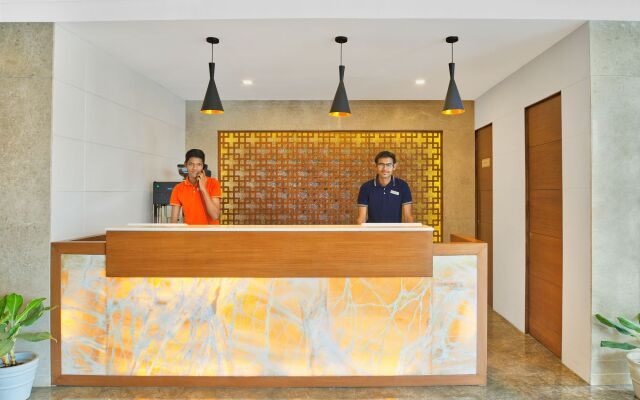 Ginger Vadodara RCR