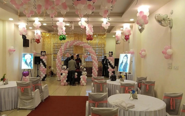 Hotel Raisina Hill