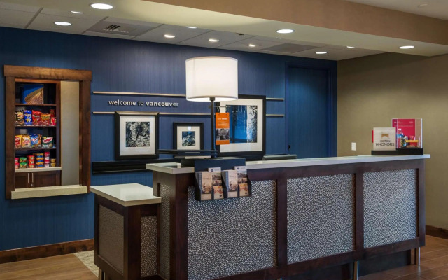 Hampton Inn & Suites Portland/Vancouver