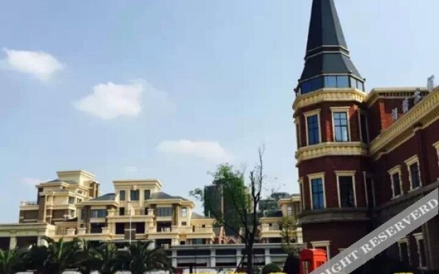 Pujiang Yinglan Hepan Hotel