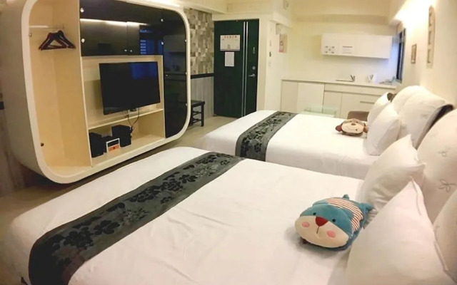 Onsen Residence