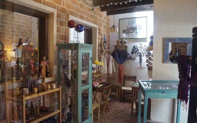 Hotel El Zaguán Histórico