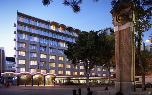 Sheraton Cavalier Saskatoon Hotel