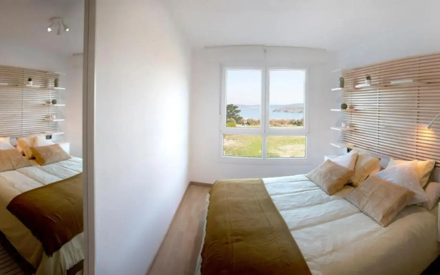 Apartamento Paseo Marítimo Laxe