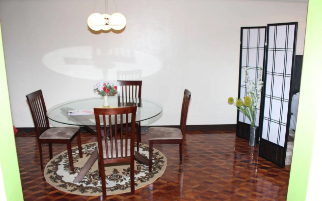 Manila Bay Serviced Apartments