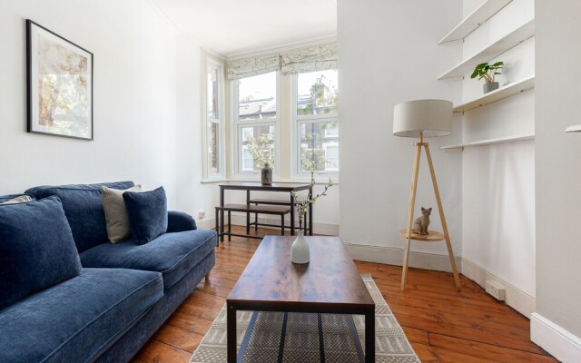 The Goldhawk Road apartments
