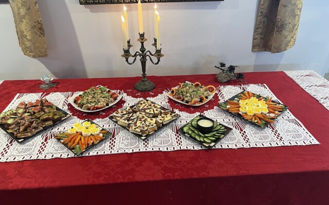 Auberge Château Bahia