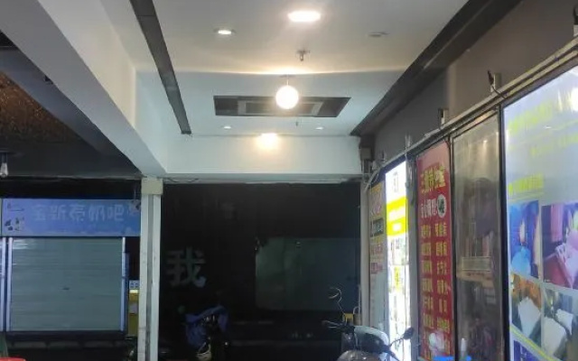 Olive Tree Hotel – Restaurant – Nanning