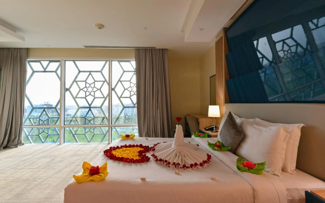 Almansour Suites Hotel Doha