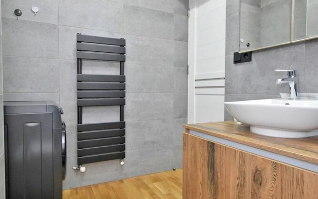 Center apartments