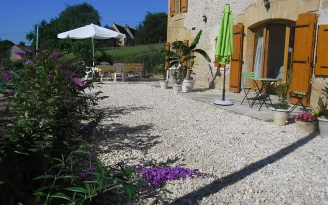 Le Jardin des Amis