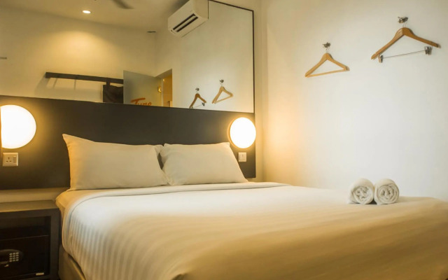 Tune Hotel KLIA Aeropolis