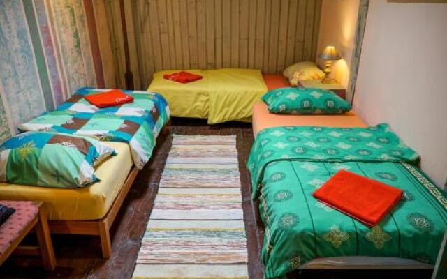 Rooster Hostel