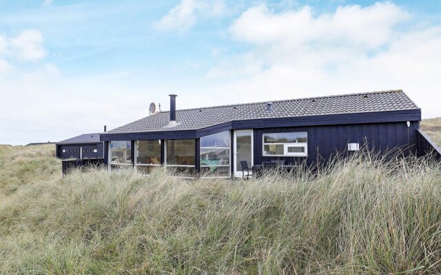 Secluded Holiday Home in Jutland With Sauna