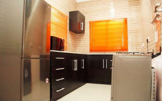 Wendo Court Apartment