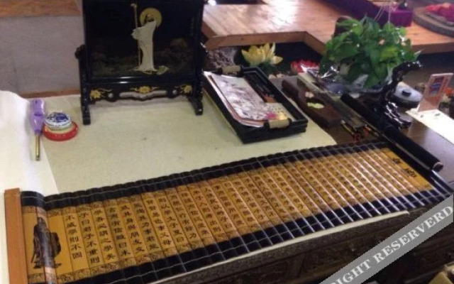 Wutai Mountain Shanhunian Inn