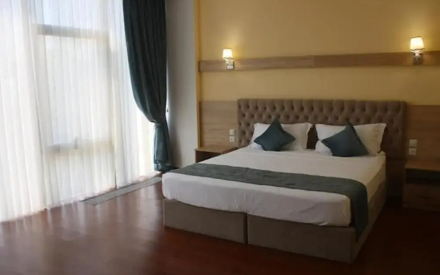 Park Hotel al Bustan