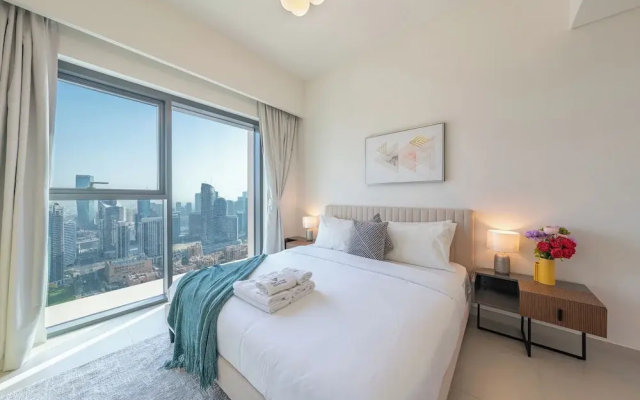 Burj Royale-3909 - Apartment in ดูไบ - Photo 2
