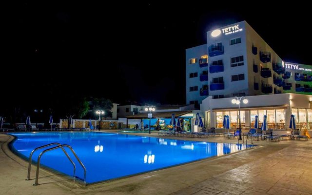 Tetyk Hotel