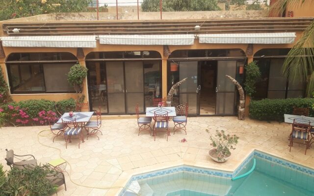 Auberge Le Dakan