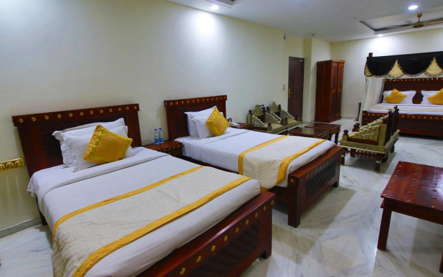 Lilypool - The Heritage Jalmahal – Guest Rooms – Jaipur