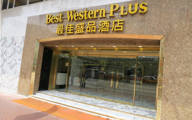 Best Western Plus Tsim Sha Tsui