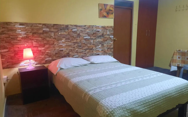 Christian Suites AQP