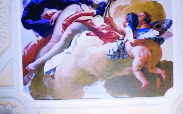 Antica Dimora Villa Basilewsky