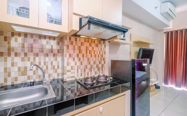 Strategic and Good Studio Margonda Residence 5 Apartment