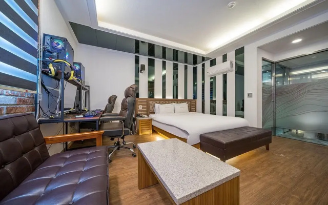 Ulsan Mugeo-dong Chicago