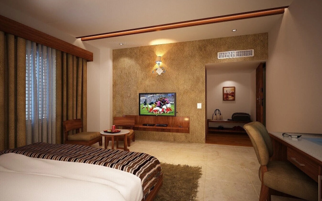 Malabar Heritage – Guest Rooms – Melattoor