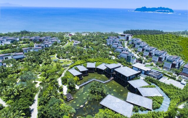 Grand Hyatt Sanya Haitang Bay Resort and Spa