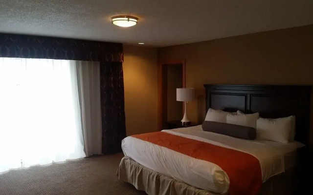 Howard Johnson Grand Forks Nd