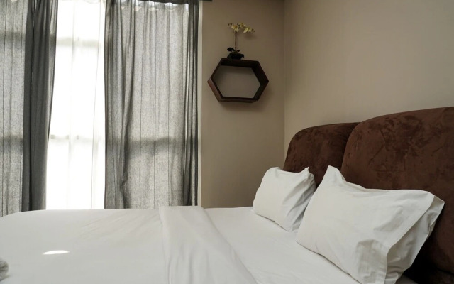 Exclusive 1BR Ciputra International Apartment