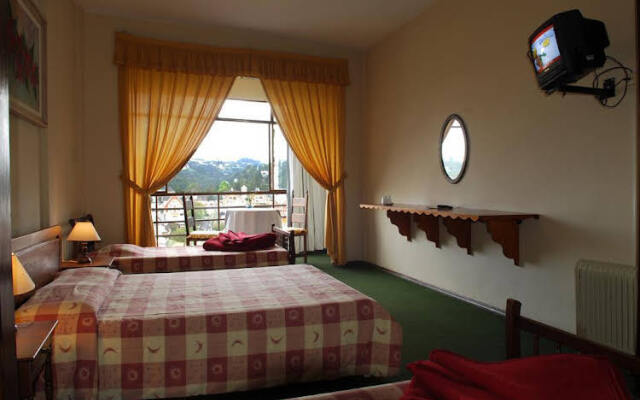 Campos do Jordão Parque Hotel