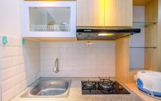 Best Deal And Simply Studio Bassura City Apartment