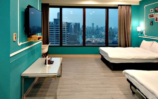 San Jo Hostel