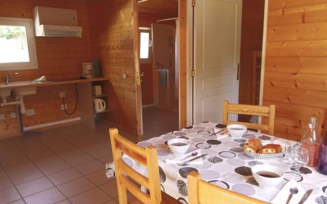 VVF Lac d'Eguzon, Eguzon Chantôme