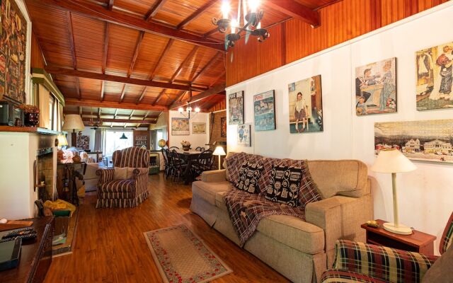 Calmaria e privacidade em Campos do Jordão