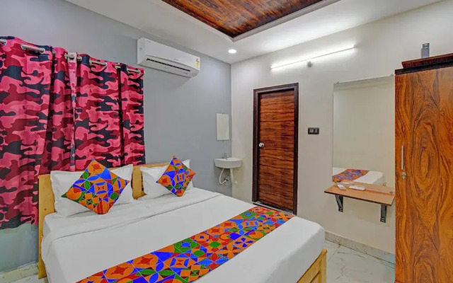 Fabhotel Sp Grand Suites