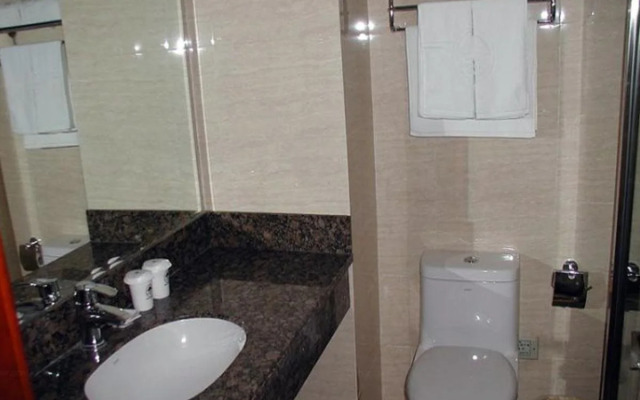 Ji Hotel Wuxi Shuofang Airport