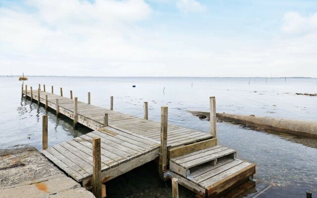 Rustic Holiday Home in Marstal Near the Sea