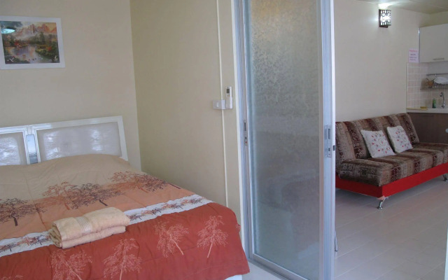 SK Muangthongthani Apartment