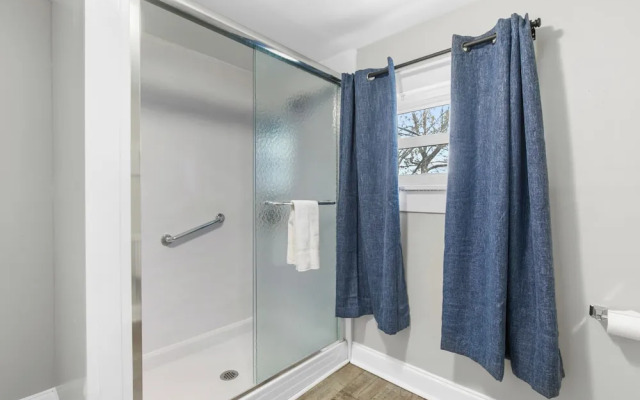 Near CrossPlex & Legion Field