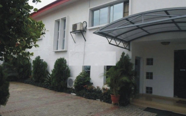 The Ambassador's Hotel