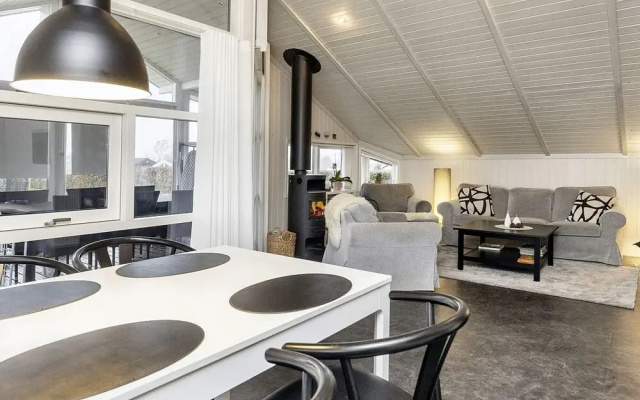 5 Person Holiday Home in Karrebaeksminde